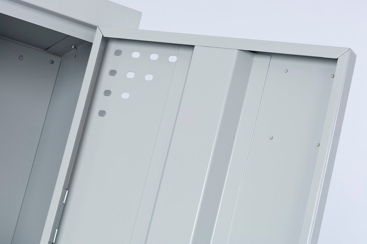GO Steel 2 Door Lockers
