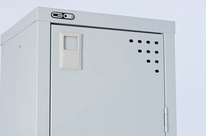 GO Steel 2 Door Lockers