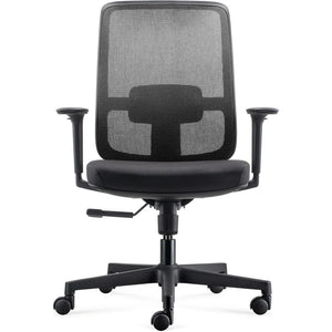 Morrow Black MB Mesh Back Chair