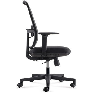 Morrow Black MB Mesh Back Chair