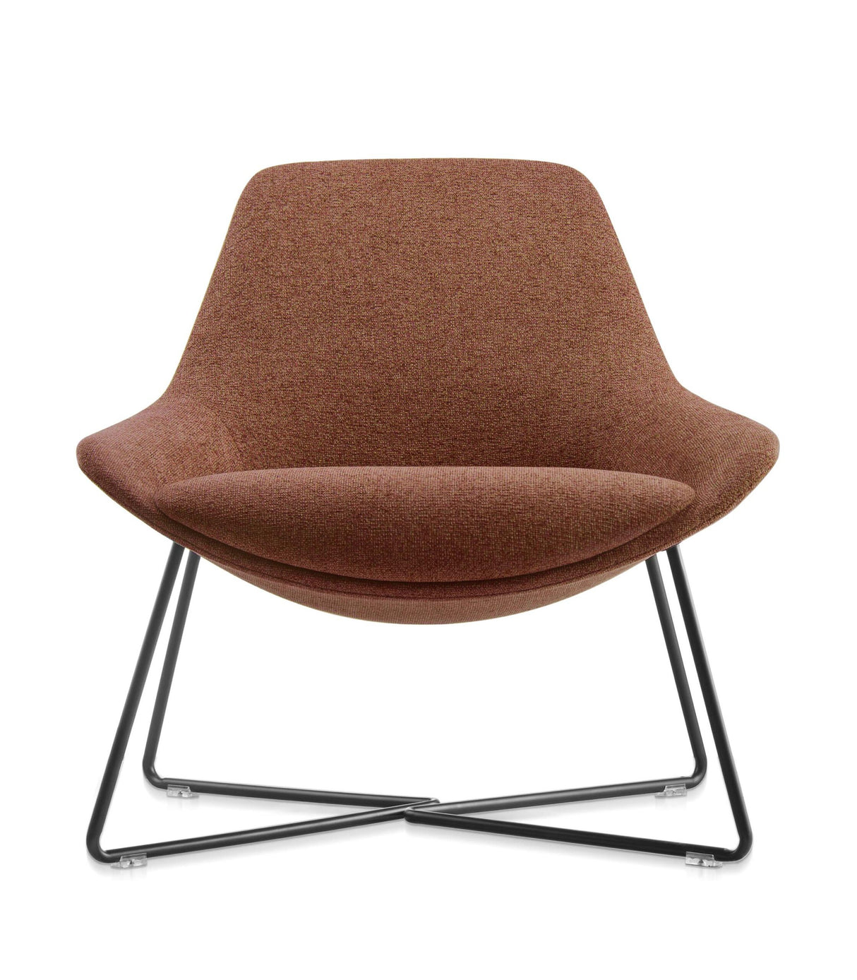 LUTIE Cross Lounge Chair