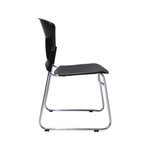 ZING STACKING CHAIR - 120KG