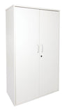 Rapid Span Storage Cupboard in White