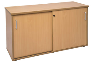 Express Rapid Credenza in Beech