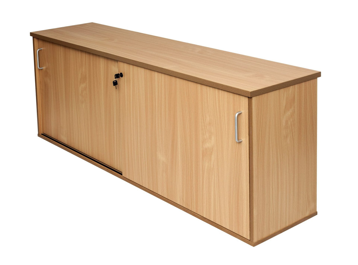 Express Rapid Credenza in Beech