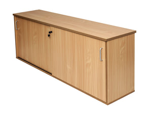 Express Rapid Credenza in Beech