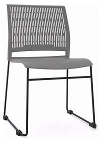 Stax - Linkable, Stackable, and Versatile for Conference, Training, and Lunchroom Needs - 140kg Weight Rating