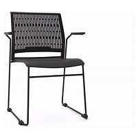 Stax - Linkable, Stackable, and Versatile for Conference, Training, and Lunchroom Needs - 140kg Weight Rating