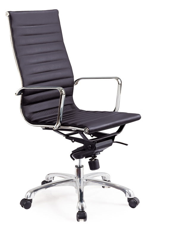 FORTUNA HB LEATHER CHAIR
