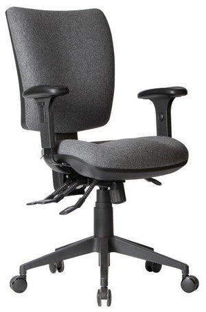 OCTANE DELUXE ERGONOMIC CHAIR