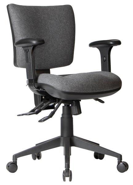 OCTANE DELUXE ERGONOMIC CHAIR