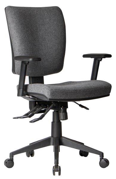 HB RUSH ERGONOMIC TASK CHAIR