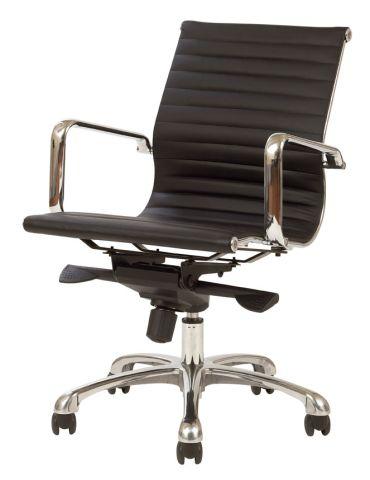 FORTUNA MB LEATHER CHAIR